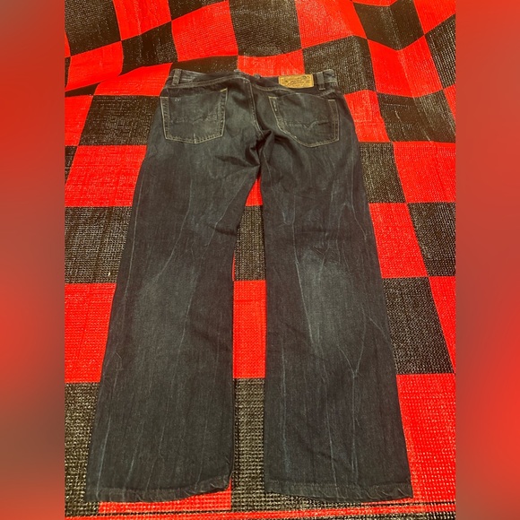 Diesel VIKER Regular Straight WASH ORM80
Size 29 inseam crop to 28” - Picture 3 of 10